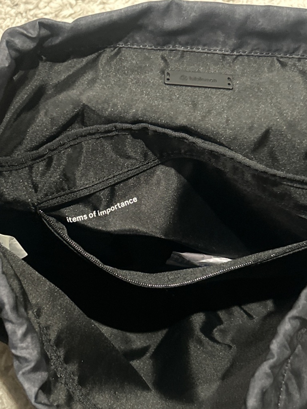 Lululemon Carry Onward Rucksack NWT Style LW9BBAS - Picture 10 of 15
